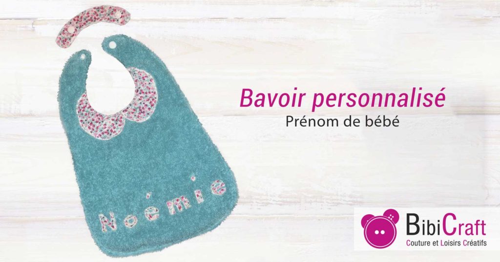 bavoir-personnalise-tissu-eponge